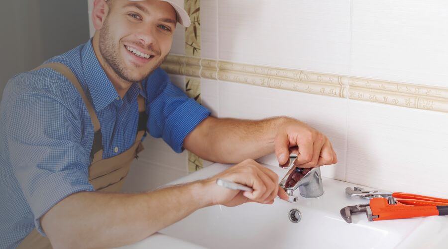 Professional clogged drains services in Winfred, SD